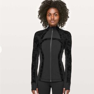 Lululemon Define Jacket - Floral